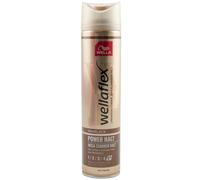 Wellaflex Laca Poder Sujeción 1 X 250ml Mega Fuerte Sujeción 5 + Sin Pegar