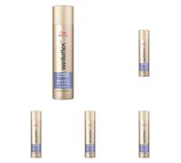 Wellaflex Spray para el cabello de volumen de 2 días para mujeres | Hasta 2 días de sujeción flexible | Para un peinado duradero | Suave con el cuero cabelludo, dermatológicamente probado, fórmula