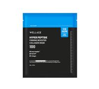 Wellage - Hyper Peptide Firming Booster Collagen Mask - 1pieza