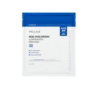 Wellage - Real Hyaluronic Glow Booster PDRN Mask - 1pieza
