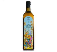 Wellbear Aceite de Linaza Prensado en Frío - 1000 ml
