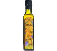 Wellbear Golden Flaxseed Oil Cold Pressed - 250 ml