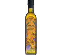 Wellbear Golden Flaxseed Oil Cold Pressed - 500 ml