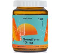 Wellbear Sinefrina 10 mg - 120 Tabletas