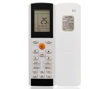 Wellclima Mando a distancia modelo YACIFB YAC1FB listo para usar, sustituye solo modelos idénticos para Vaillant para Saunier Duval para Toyotomi para Gree para Argo para Viessmann para Klarstein para