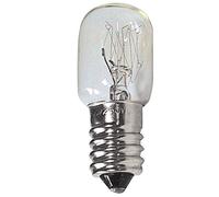 WELLCO 10W SES - Bombilla para frigorífico o congelador (E14)