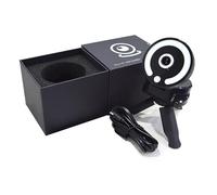 WELLDOER 2K4K1080P - Cámara web con micrófono integrado USB 2.0 Plug & Play para cámara de reducción de ruido