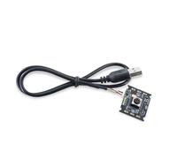 WELLDOER Unidad USB profesional libre OV2720 módulo de cámara industrial de 2 millones de píxeles de enfoque automático, módulo de cámara de repuesto para cámara de computadora de imagen clara