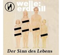 Welle: Erdball Der Sinn Des Lebens (CD) Album with DVD (Importación USA)