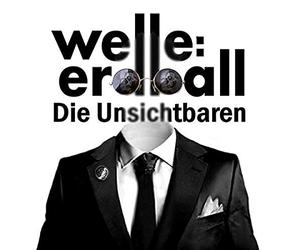 Welle: Erdball - Die Unsichtbaren (12'' Maxisingle) [Import]