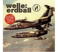 Welle Erdball - Starfighter F-104g