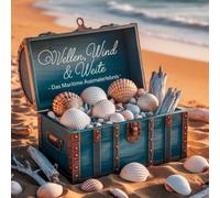 Wellen, Wind & Weite - Das Maritime Ausmalerlebnis