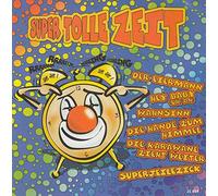 Wellenreiter Föttchesföhler Die Halunken Die Paparazzis Klaus Und Klaus - SupertoIIe Zeit (Superjeilezick)