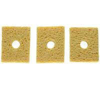 Weller 0052241999 esponja 70 x 55 x 16 mm (5), Negro
