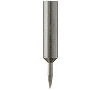 Weller 0054485299 XNT 1S SOLDERING TIP ø0.20MM, Black