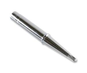Weller 54220899 4ct6c8-1 - punta de cincel (forma recta, 3,2 mm, 1 uni