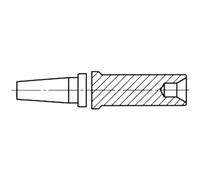 Weller Adaptador de Puntas de Soldadura sustituye a ET por LT.