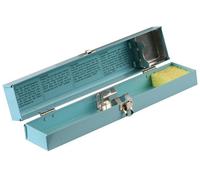 WELLER - Caja Metálica para Soldador a Gas Piezo Pyropen