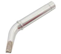 Weller CT2EX7 Punta Curva A Destornillador 7mm 370°C para Soldador W201