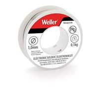Weller EL99/1-100 (T0054025199) 1mm 100g Soldadura Electrónica sin Pomo para Uso Semi profesional