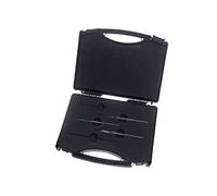 Weller Erem 3300TPS - Pinzas para depilar Prime Selection 3 piezas, 3SA, 2ASA, 7SASL