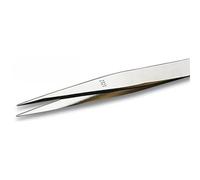 Weller Erem RRS - Pinzas de precisión con puntas fuertes, 140 mm
