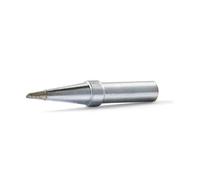Weller ET F (4ETF-1) Punta de soldadura Redonda Inclinada 45 ° Ø 1,2 mm Ancho 1,2 mm para Weller WE 1010, 1 Pieza