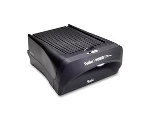 Weller FT91019190 Extractor de Humos ZeroSmog Shield Edición Limitada en Negro