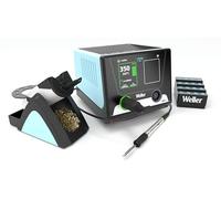 Weller Juego de soldadura resistente con estación WXsmart y WXUPS MS Smart Ultra Iron (150 W) | WXS2012