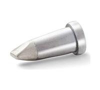 Weller LT C (T0054440799) Punta de soldadora, Forma de Cincel, Ø 3,2 mm para Cautín WXP 80 / WP 80 / WSP 80