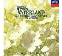 Weller - Mein Vaterland/Moldau/+ [Import]