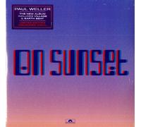 Weller Paul - On Sunset (Vinyl Color Limited Edt.) [Vinilo]