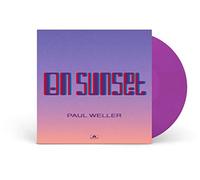 Weller Paul - On Sunset: Limited Edition (Purple Vinyl) [Vinilo]