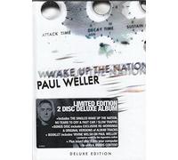 Paul Weller – Wake Up the Nation – CD – Edición Deluxe (Importación USA)
