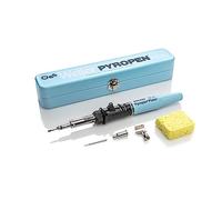 Weller Professional T0051605899 Soldador de Gas Piezoeléctrico Pyropen Temperatura, 0-650 °C