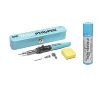 Weller Professional T0051605999 Pyropen Piezo Soldador de Butano Con Gas, 250-500°C