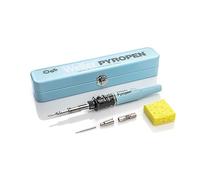 Weller Professional T0051606099 Pyropen Inalámbrico Con Bombona de Gas, 250-500°C/ 482-932 °F