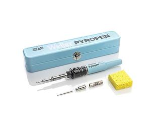 Weller Professional T0051606099 Pyropen Inalámbrico Con Bombona de Gas, 250-500°C/ 482-932 °F