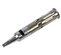 WELLER Punta de Formón para Soldador de Gas WP60, 2.4mm