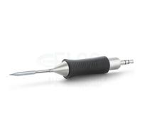 Weller Rtm001cnw Punta Activa Cónica 0,1mm Cromada No Bañable Rt1nw