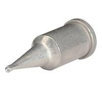 Weller Single Flat Soldering Tip 0.8 mm for WLBU75, 3 PK - WLTSF08IBU75