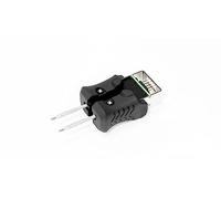 Weller T0050116299 RTWMS Micropuntas Para Soldar y Desoldar, 2 x 40 W, 12 V