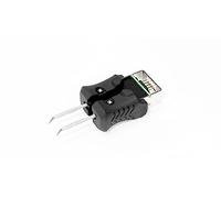 Weller T0050116699 RTWMS Micropuntas Para Soldar y Desoldar, 2 x 40 W, 12 V