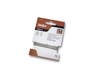 Weller T0051405099 Estaño Electrónico, Sin Plomo, EL99/1, 6 g, Ø 1,0 mm