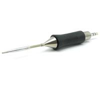 Weller T0054460999N Micro Punta de soldar La serie RT con forma de cincel, 0,8 mm x 0,4 mm
