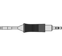 Weller T0054461199DIY - Punta de soldadura para WMRP 3,6 x 0,9 mm