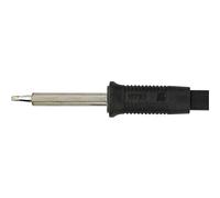 Weller T0058744845N - Casquillo de punta corta para WP-80, 40 mm