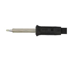 Weller T0058744845N - Casquillo de punta corta para WP-80, 40 mm