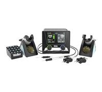 Weller W/ smart Micro/Pico/Tweezer Entlöt/Löt Set Estación de soldadura y desoldar 300 W 100-450 °C