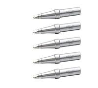 Weller WE1010 - Juego de puntas de soldadura (ETB-5), destornillador, 2,4 mm, 5 unidades